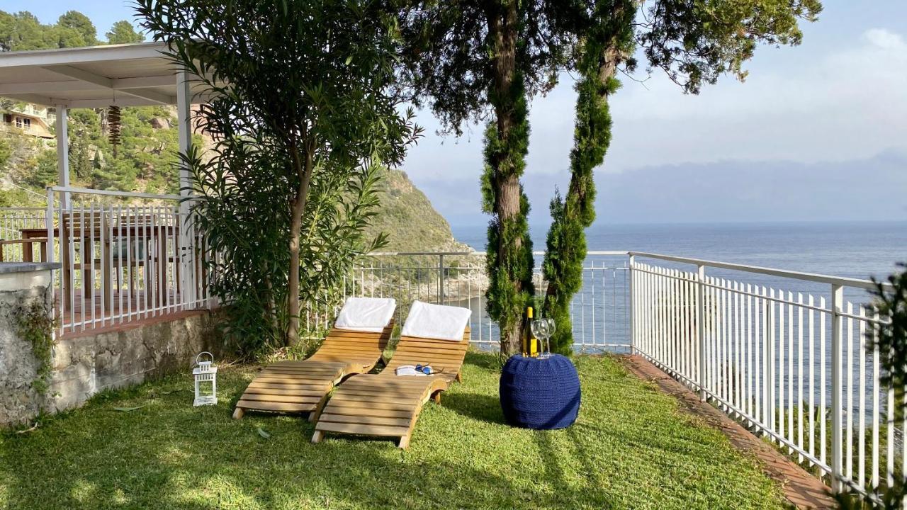 Paradisea Taormina Exteriör bild