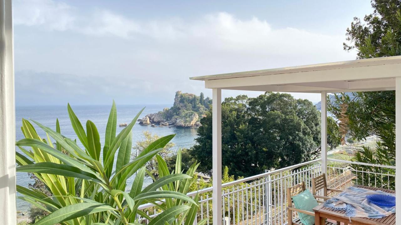 Paradisea Taormina Exteriör bild