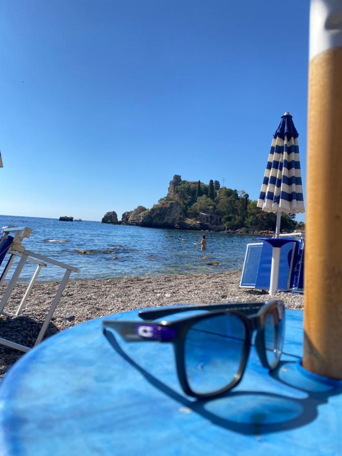 Paradisea Taormina Exteriör bild