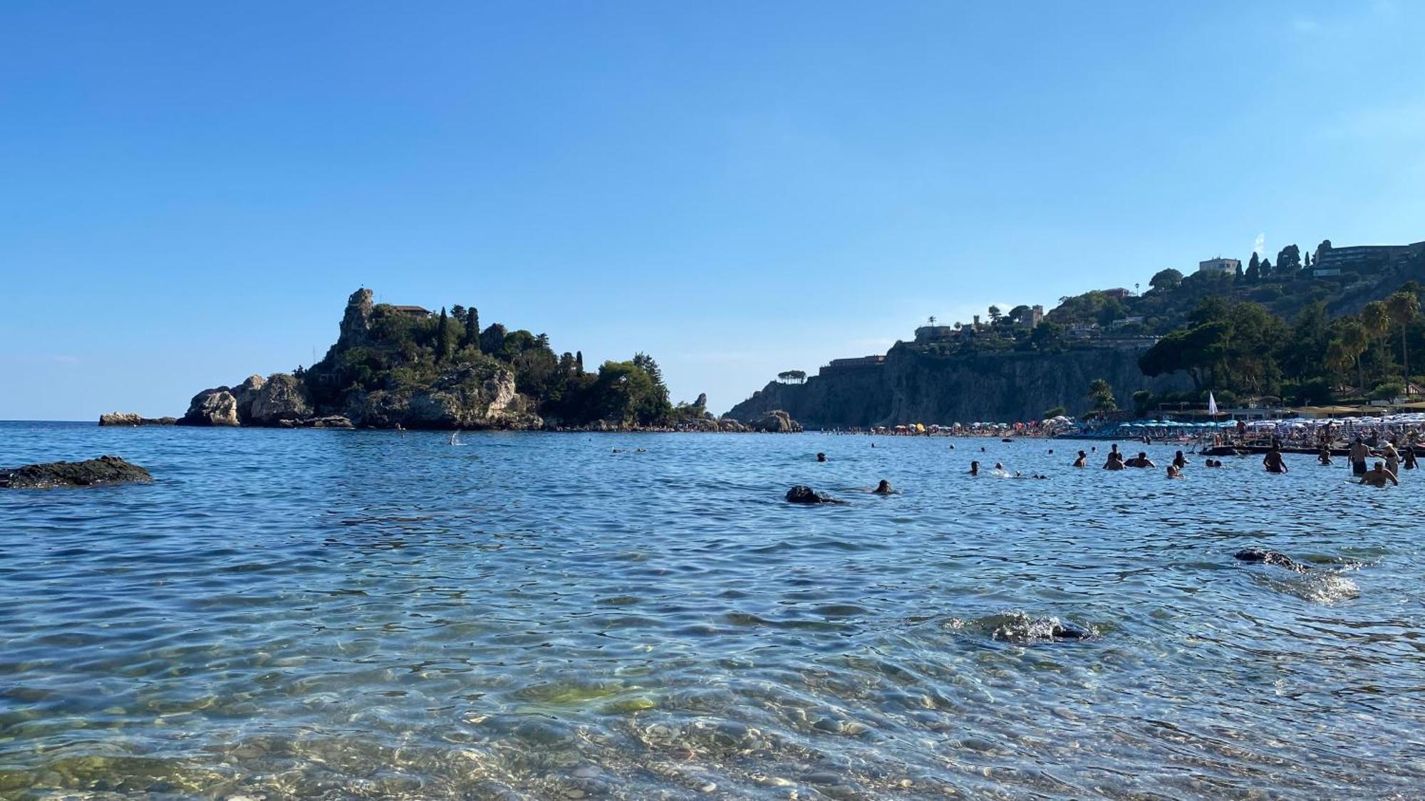 Paradisea Taormina Exteriör bild