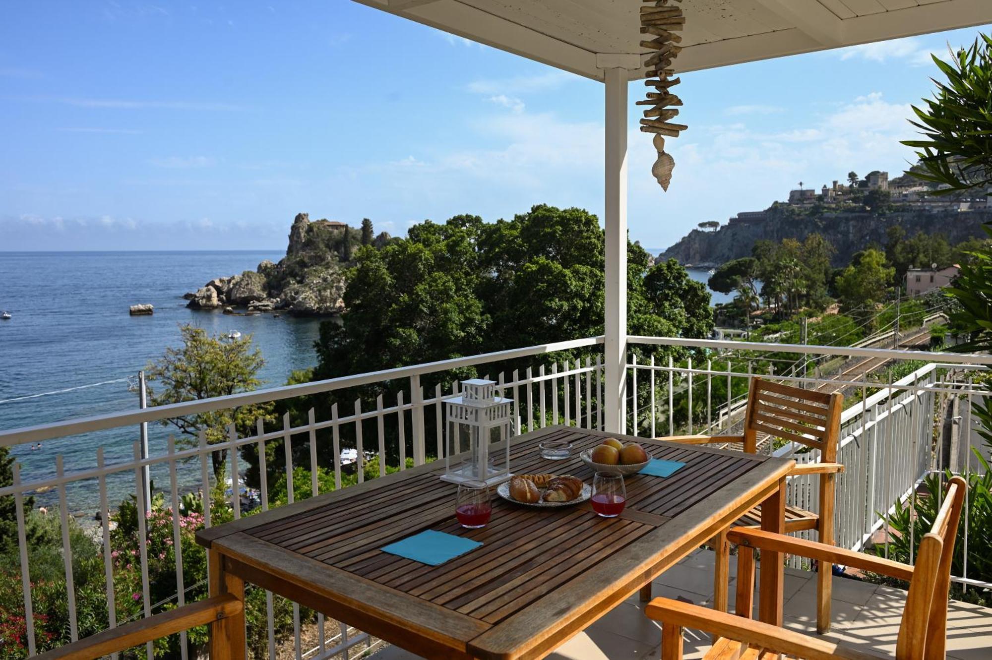 Paradisea Taormina Exteriör bild