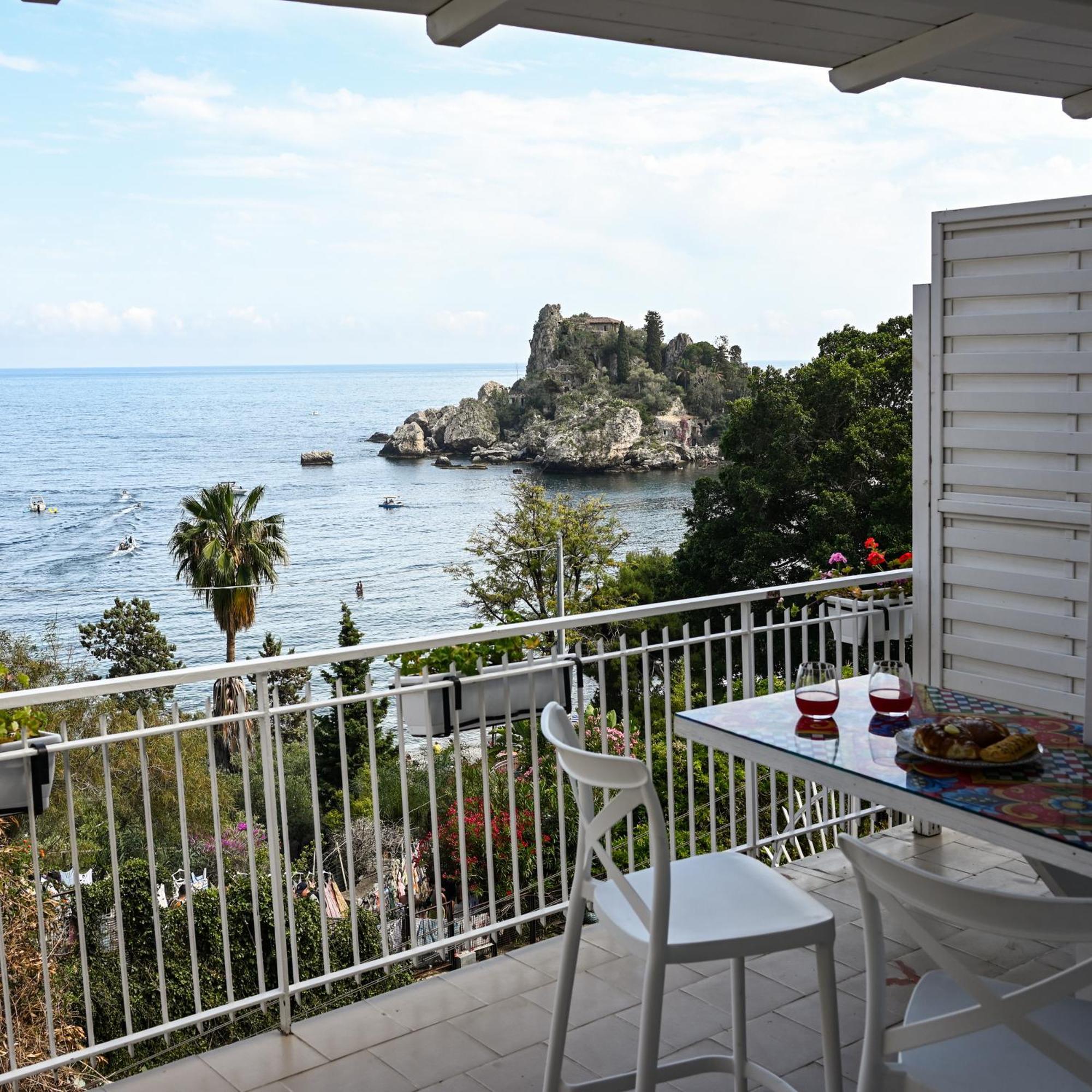 Paradisea Taormina Exteriör bild