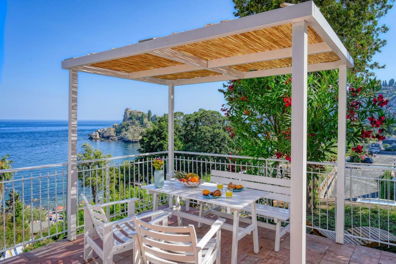 Paradisea Taormina Exteriör bild