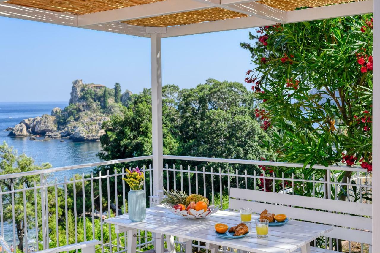 Paradisea Taormina Exteriör bild