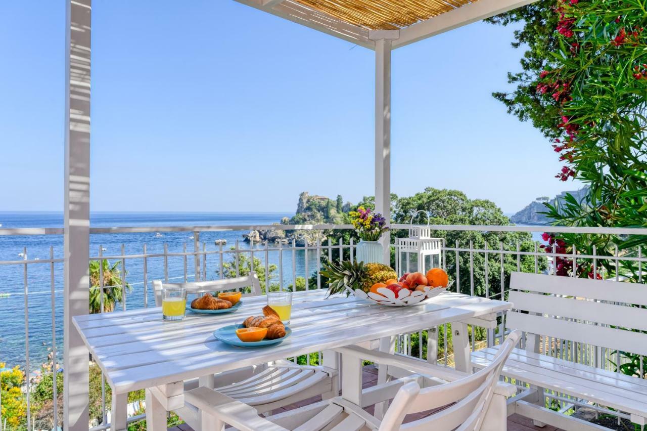 Paradisea Taormina Exteriör bild
