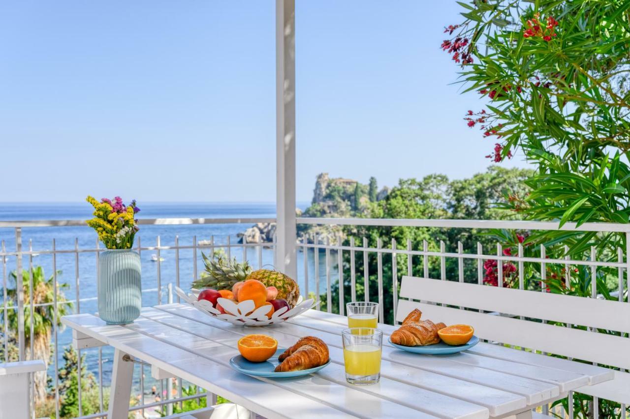 Paradisea Taormina Exteriör bild