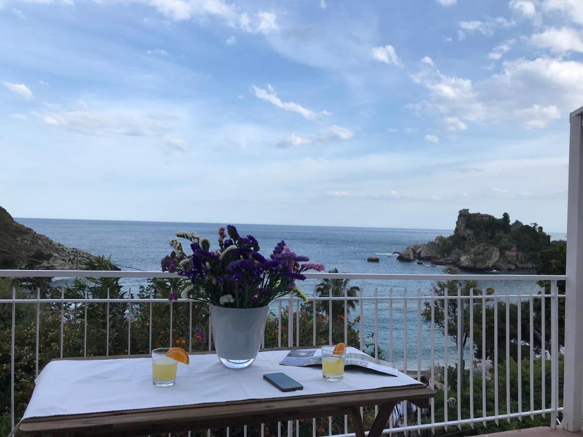 Paradisea Taormina Exteriör bild