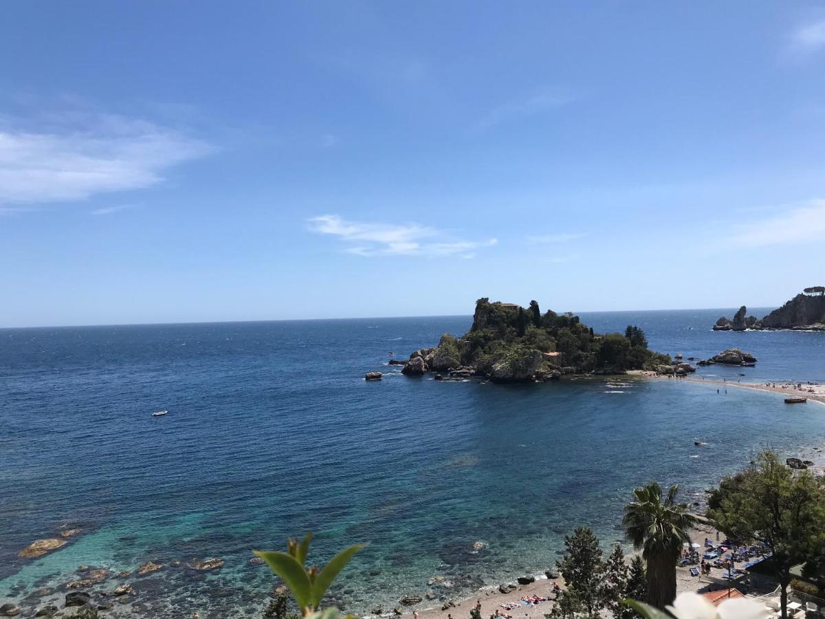 Paradisea Taormina Exteriör bild