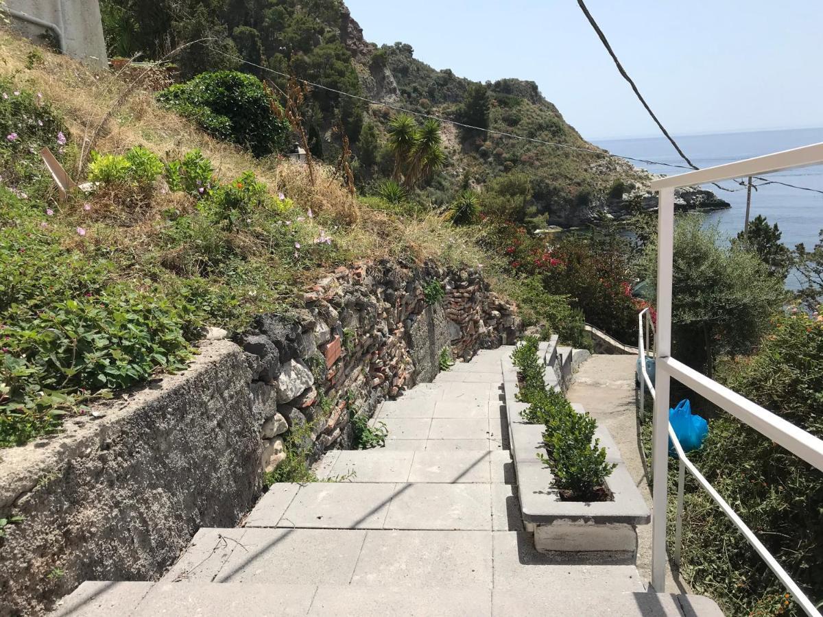 Paradisea Taormina Exteriör bild